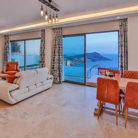Etiler - Hill Villa Kalkan