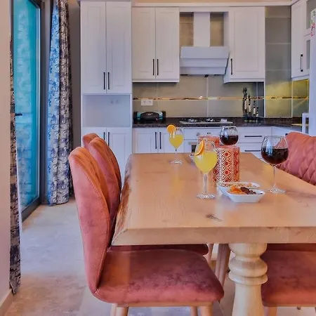 Villa Etiler - Hill Kalkan